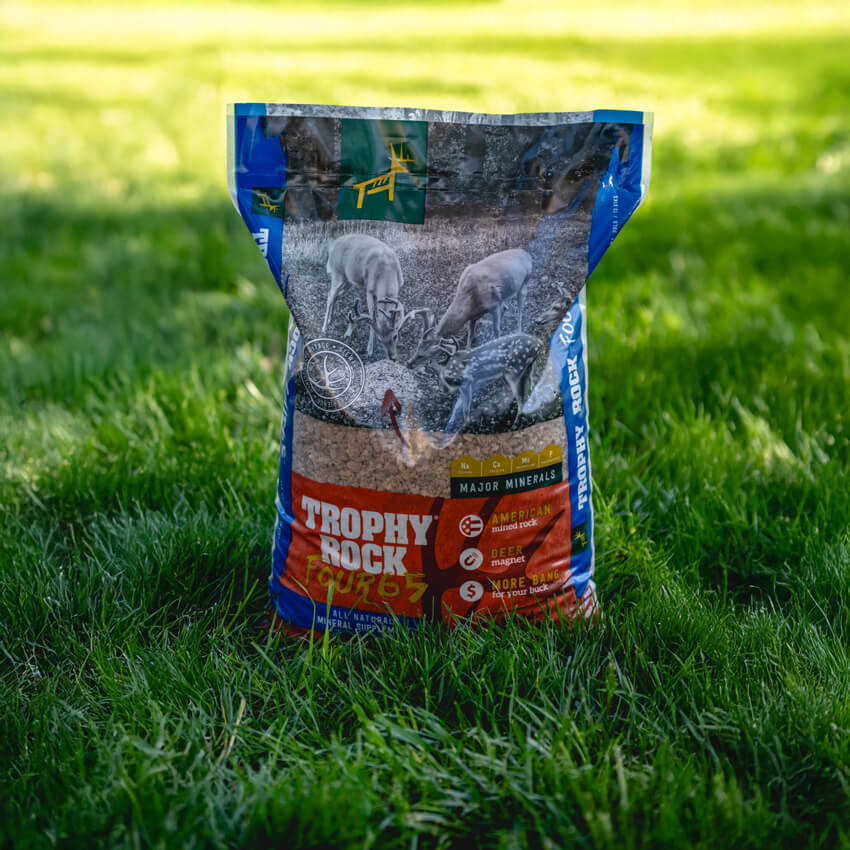 Muddy Creek Trophy Rock Four 65 - Muddy Creek Whitetails LLC Muddy Creek Trophy Rock Four 65