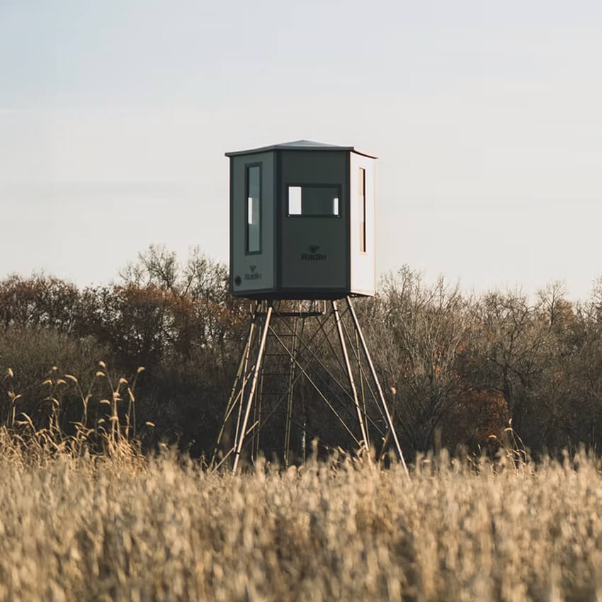 Radix Hunting Stand - Muddy Creek Whitetails LLC Radix Hunting Stand